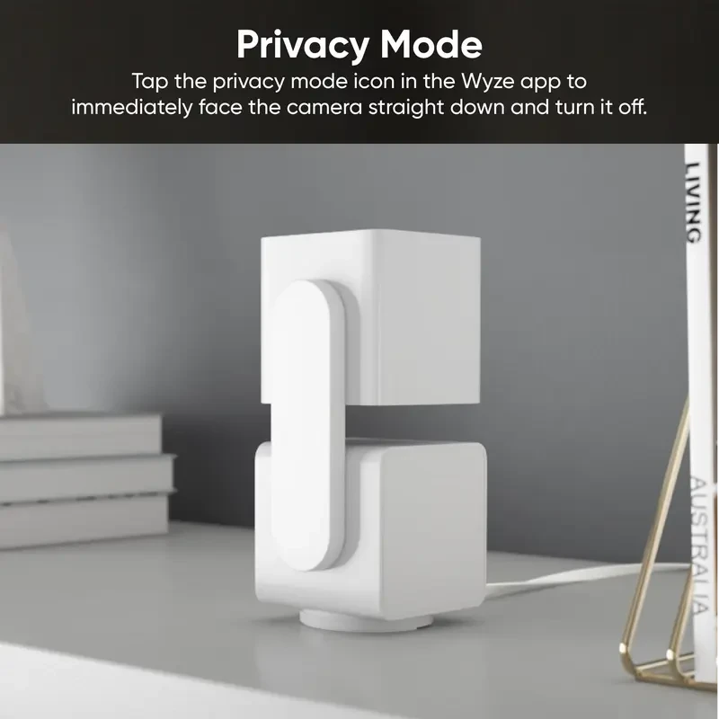 Outdoor Motion Tracking Security Camera