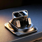Anti-Skid Rotating Car Phone Mount