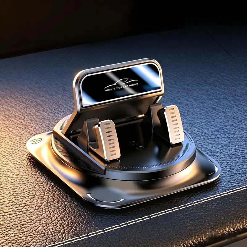 Anti-Skid Rotating Car Phone Mount