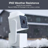 Outdoor Motion Tracking Security Camera