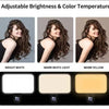 Portable Clip-on Selfie Ring Light