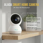 Alaga AI Indoor Security Camera