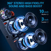 Portable Wireless Bluetooth Party Speaker