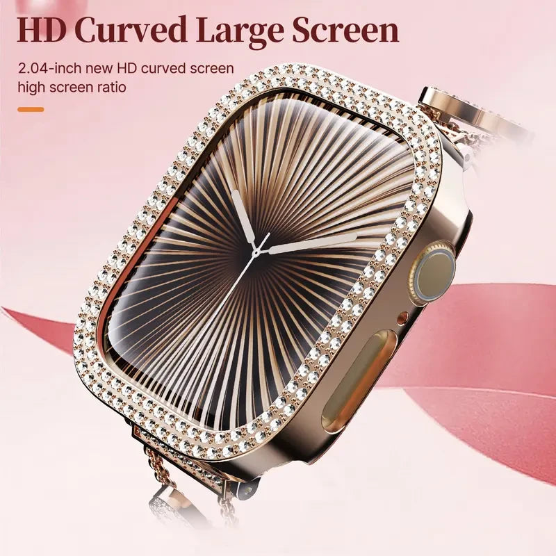 Diamond Smart Watch