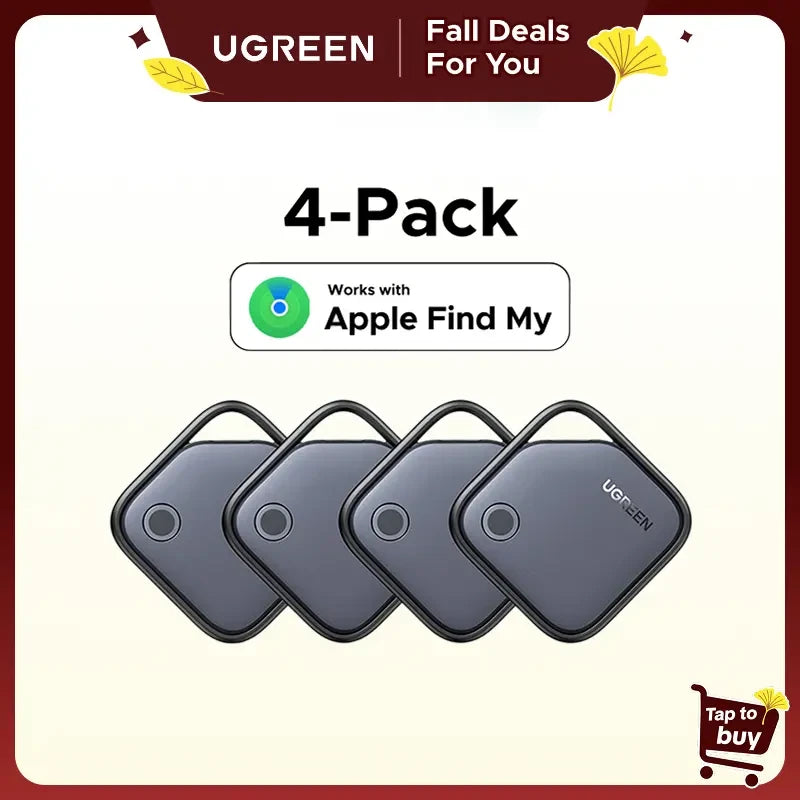 Smart Bluetooth Tracker Tag