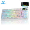 Transparent Mechanical Keyboard