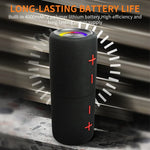 Magnetic Dual Bluetooth Speaker