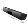 Universal Stereo Soundbar