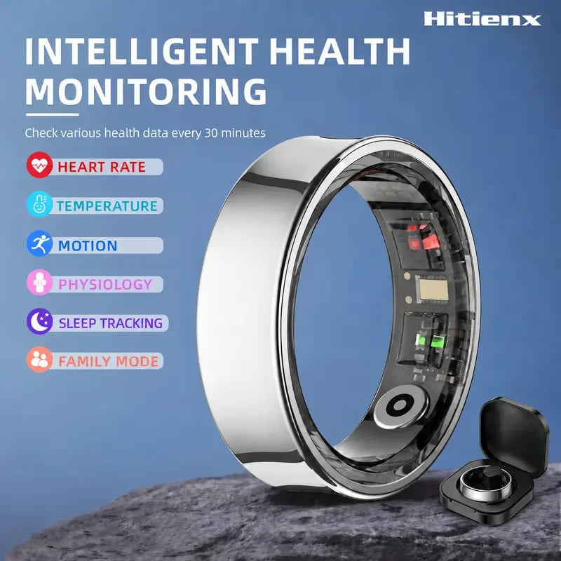 Hitienx Smart Ring 3