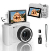 Foldable Screen Vlogging Camera