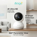 Alaga AI Indoor Security Camera