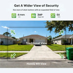 Wireless Indoor Security Camera