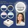 Rechargeable LED Selfie Ring Light