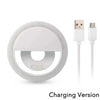 Rechargeable LED Selfie Ring Light