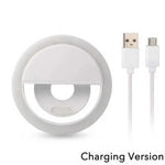 Rechargeable LED Selfie Ring Light