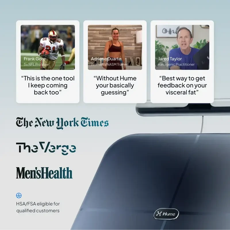 Hume Health Pod Smart Scanner