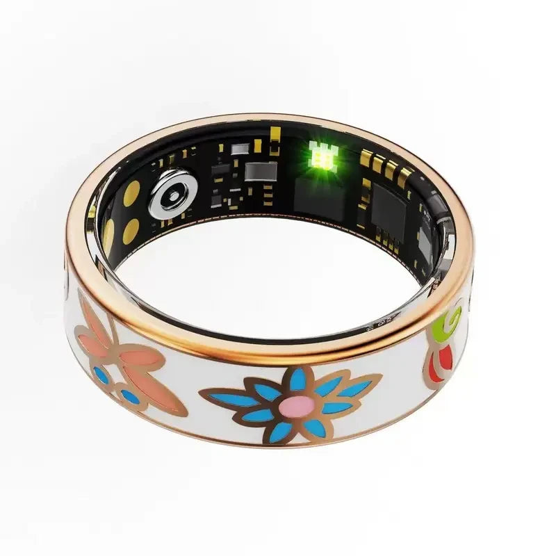 Enamel Smart Health Ring