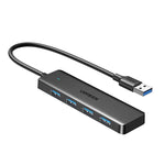 Ultra-Slim Multi-Port USB Hub