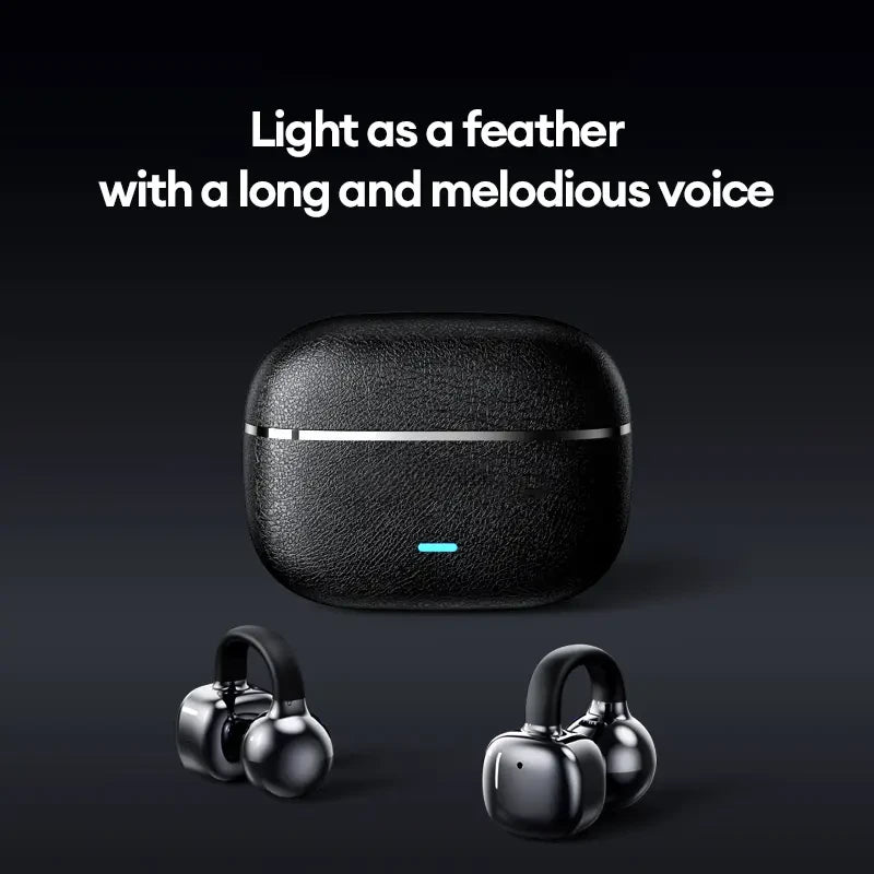 Clip On Smart Wireless Headphones