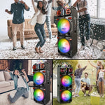 Portable Wireless Bluetooth Party Speaker