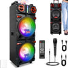 Portable Wireless Bluetooth Party Speaker