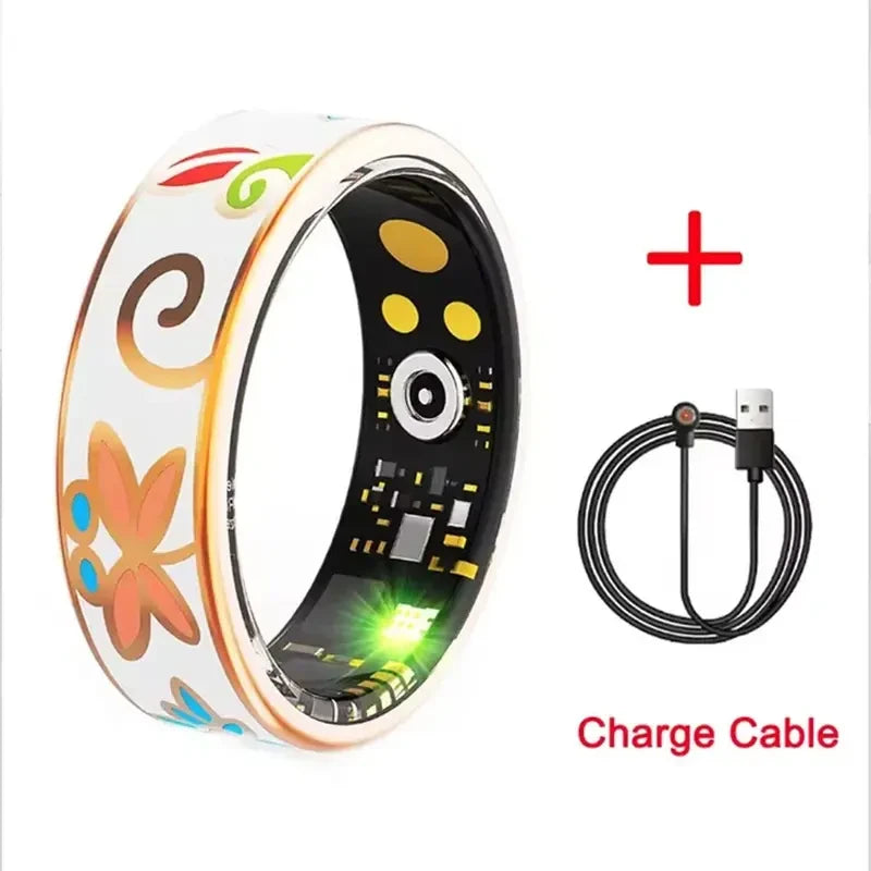 Enamel Smart Health Ring