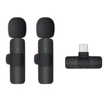 Wireless Lavalier Microphone