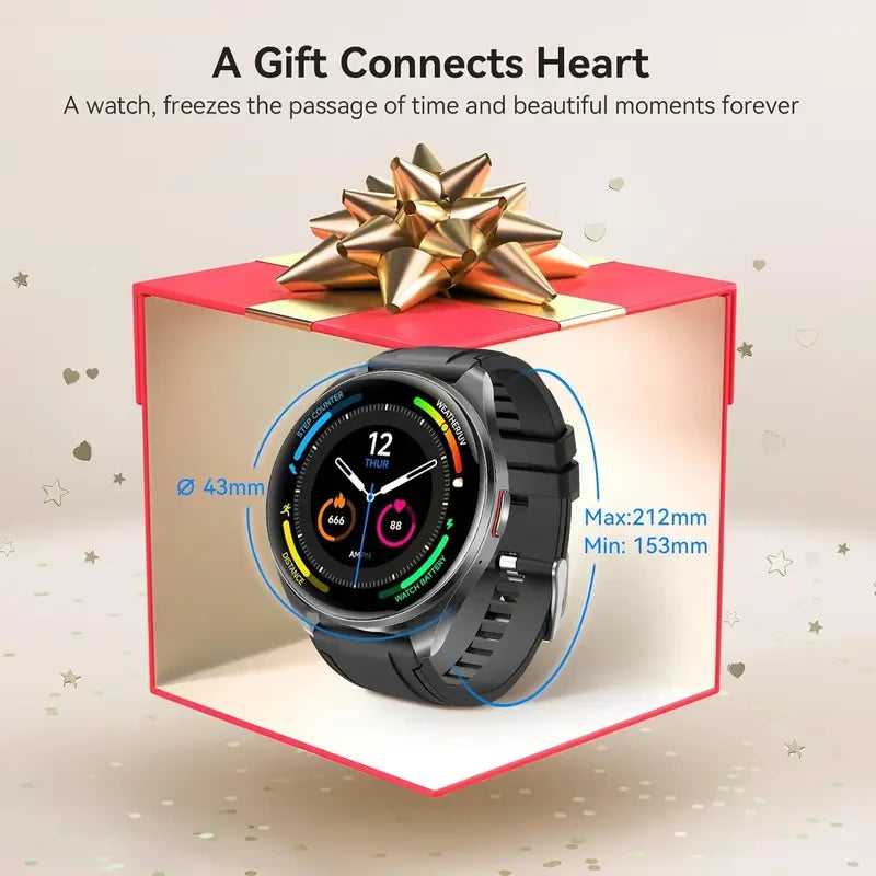 Smart Watch Fitness Tracker