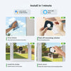 Wireless Indoor Security Camera