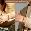 Pure Copper Beaded Bracelet