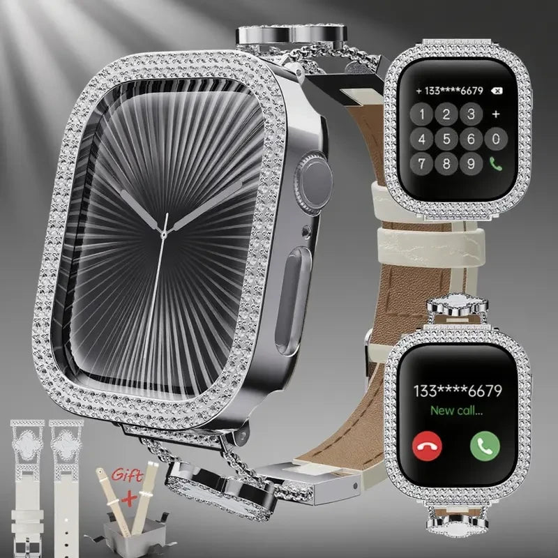 Diamond Smart Watch