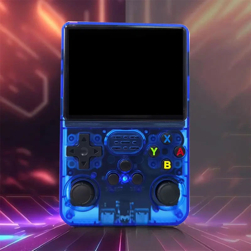 Retro Video Handheld Console