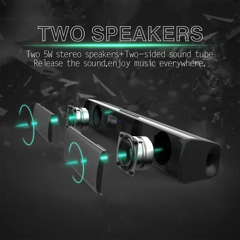 Universal Stereo Soundbar