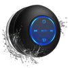 Portable Waterproof Bluetooth Speaker