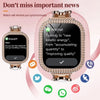 Diamond Smart Watch