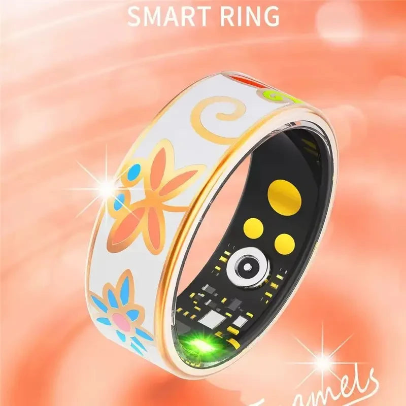 Enamel Smart Health Ring