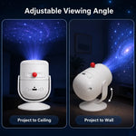 Space Galaxy Projector