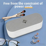 Portable Ultrasonic Jewelry Cleaner