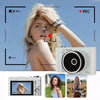 Foldable Screen Vlogging Camera