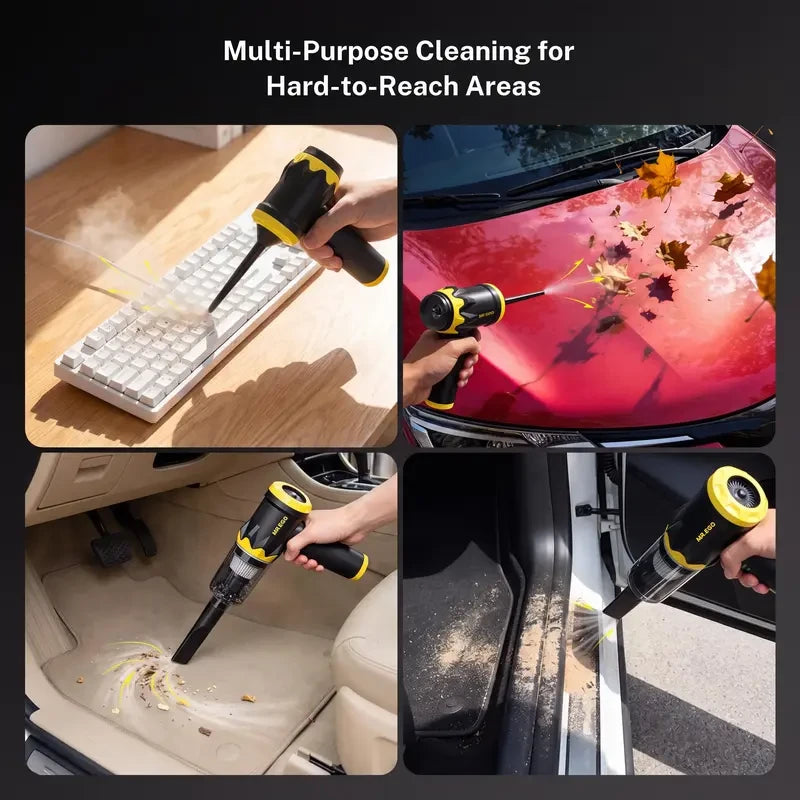 Cordless Handheld Car Vacuum
