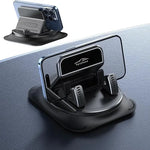 Anti-Skid Rotating Car Phone Mount