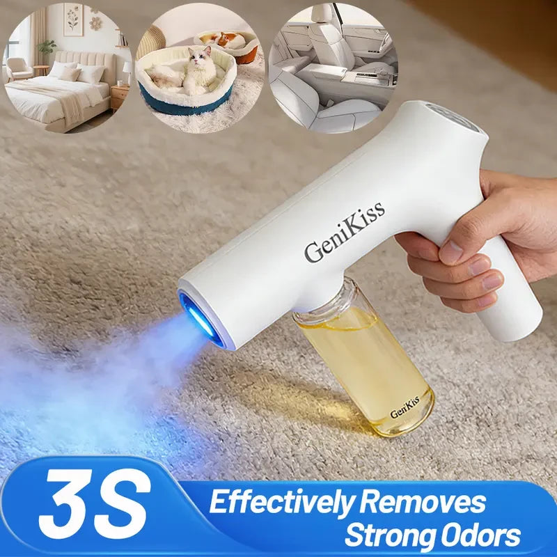 GeniKiss Probiotic Deodorizer Spray