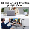 Ultra-Slim Multi-Port USB Hub