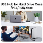 Ultra-Slim Multi-Port USB Hub